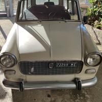 Fiat 1100 D Sw immatricolata 09.1965