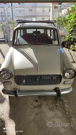 Fiat 1100 D Sw immatricolata 09.1965