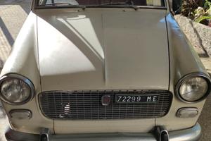 Fiat 1100 D Sw immatricolata 09.1965