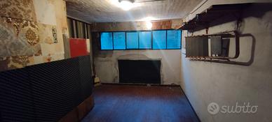 garage/box per autorimessa o deposito