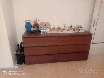 comò da camera 