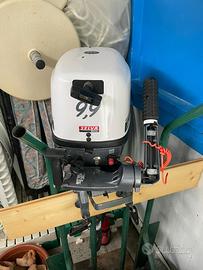 Fuoribordo selva 10cv 4 tempi