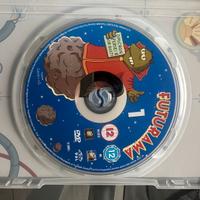 Dvd futurama
