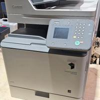 Canon C1325iF Colore-Toner OK, Tamburo da cambiare