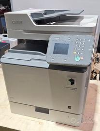 Canon C1325iF Colore-Toner OK, Tamburo da cambiare