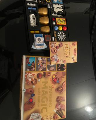 Giochi di magia gold edition