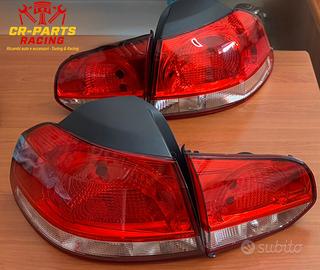 Fanali posteriori Volkswagen Golf 6 Originali