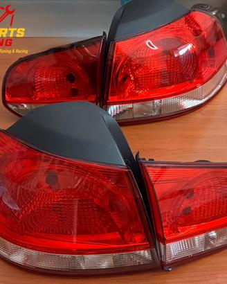 Fanali posteriori Volkswagen Golf 6 Originali