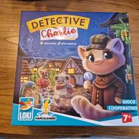 gioco da tavolo / di società Detective Charlie