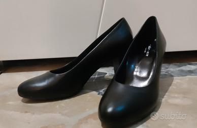 Scarpe décolleté donna eleganti con tacco alto tag