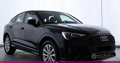 Audi Q3 Sportback 35 1.5 TFSI