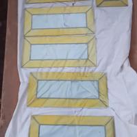 campionario vetri colorati