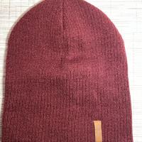 Berretto Wedze Bordeaux, NUOVO