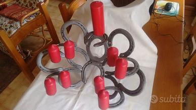 DECORAZIONI IN FERRO