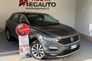 VOLKSWAGEN T-Roc 2.0 TDI SCR Style