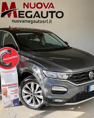 VOLKSWAGEN T-Roc 2.0 TDI SCR Style