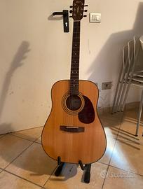 Chitarra acustica CORT EARTH 60 NE