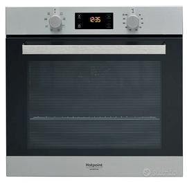 Forno incasso ventilato Hotpoint Ariston Classe A