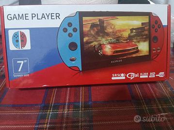 Console di Gioco Portatile

X12 Plus

