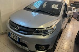GREAT WALL VELLOX C20R 1.5BENZINA GPL ANNO2013