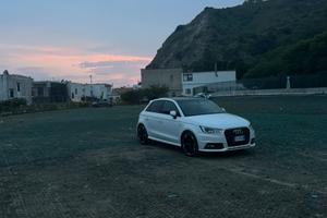 Audi A1 2015