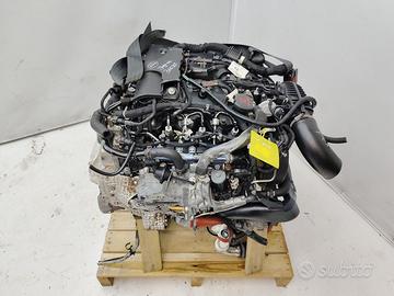 MOTORE COMPLETO 306DT 3.0D 202Kw 275CV JAGUAR XF X