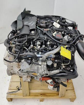 MOTORE COMPLETO 306DT 3.0D 202Kw 275CV JAGUAR XF X