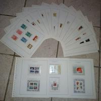 Collezione Francobolli RUSSIA anno 1971