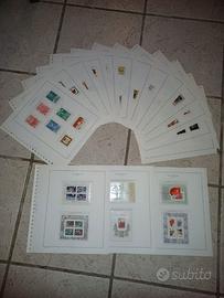 Collezione Francobolli RUSSIA anno 1971