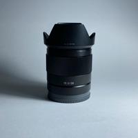 Sony FE 28mm f2