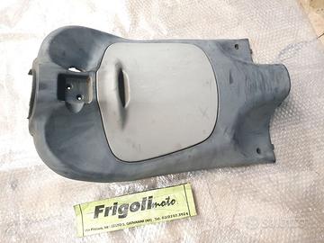 RETROSCUDO LIBERTY 50 4T 2001 2002 POSTERIORE CARE