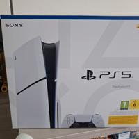 Play Station 5 slim 1TB/to