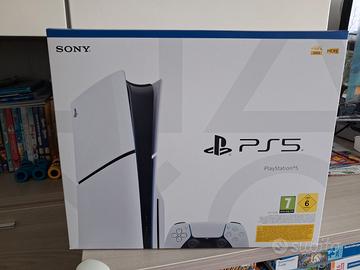 Play Station 5 slim 1TB/to