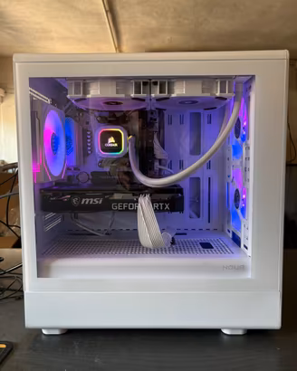 Computer Gaming RTX 3060 / Ryzen 5