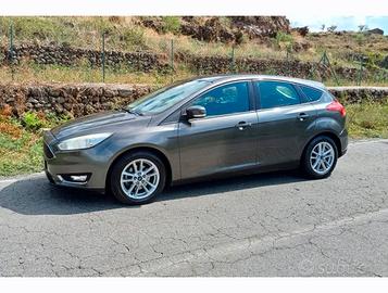 ford focus 1500 gasolio 120 cv 