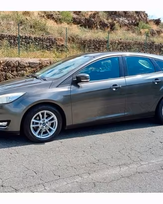 ford focus 1500 gasolio 120 cv 