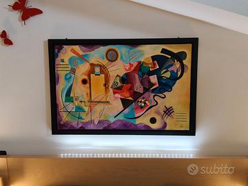 Quadri moderni dipinti a mano - Grandi dimensioni