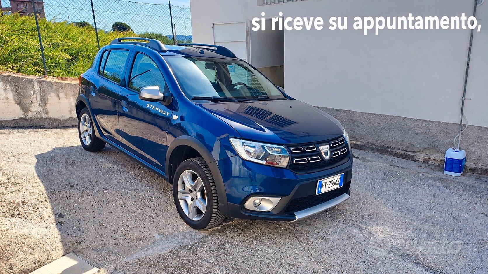 Dacia Sandero 2ª serie