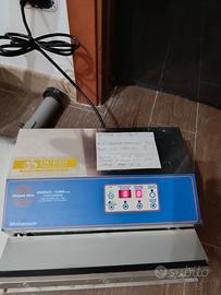 confezionatrice sottovuoto professionale 