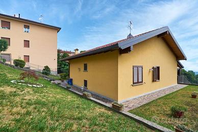 Villa di 226 m² con 5 locali e box auto doppio a C