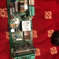 Faac scheda elettronica 780d 230v  790921