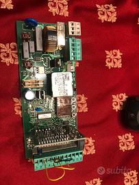 Faac scheda elettronica 780d 230v  790921