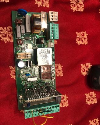 Faac scheda elettronica 780d 230v  790921