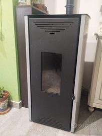 stufa a pellet Montegrappa 