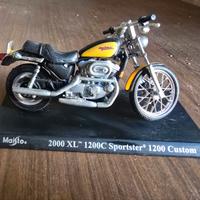 modelli harley davidson 