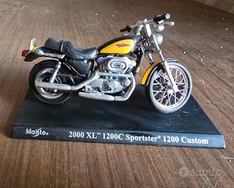 modelli harley davidson 