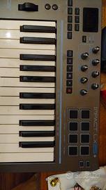 Tastiera midi Nectar LX 25  -Leggere bene-
