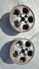 Cerchi in lega Auto Nissan Micra K11  SuperS