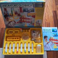 Giochi da tavolo - Laboratorio di chimica