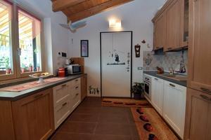 Splendido trilocale con box